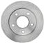 1991 Pontiac Trans Sport Disc Brake Rotor RS 5072R