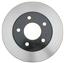 1993 Buick Century Disc Brake Rotor RS 5072