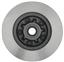 Disc Brake Rotor and Hub Assembly RS 5214R