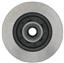 1995 GMC Sonoma Disc Brake Rotor and Hub Assembly RS 56137R