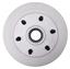 2002 Chevrolet Express 2500 Disc Brake Rotor and Hub Assembly RS 56579FZN