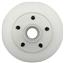 1996 GMC Sonoma Disc Brake Rotor and Hub Assembly RS 56757FZN