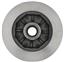 Disc Brake Rotor and Hub Assembly RS 5974R