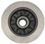 Disc Brake Rotor and Hub Assembly RS 6024R