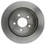 1991 Mercury Grand Marquis Disc Brake Rotor RS 66238R