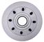 2007 Ford E-150 Disc Brake Rotor and Hub Assembly RS 66528FZN