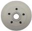 Disc Brake Rotor and Hub Assembly RS 66672FZN