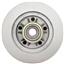 Disc Brake Rotor and Hub Assembly RS 66821FZN