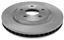 Disc Brake Rotor RS 66844R