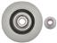 Disc Brake Rotor and Hub Assembly RS 680178N