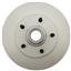 Disc Brake Rotor and Hub Assembly RS 680320FZN