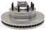 Disc Brake Rotor and Hub Assembly RS 680681R