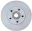 Disc Brake Rotor and Hub Assembly RS 680905FZN