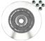 Disc Brake Rotor and Hub Assembly RS 7008R
