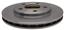 Disc Brake Rotor RS 7013R