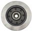 Disc Brake Rotor and Hub Assembly RS 76399R