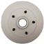 Disc Brake Rotor and Hub Assembly RS 76446FZN