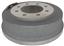 Brake Drum RS 8102R