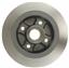 Disc Brake Rotor and Hub Assembly RS 9023R