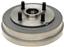 Brake Drum RS 9302R