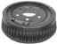 2000 Chevrolet Suburban 1500 Brake Drum RS 9529R