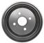 2000 Chevrolet Prizm Brake Drum RS 9545R