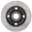 1993 Mercury Capri Disc Brake Rotor and Hub Assembly RS 96090R