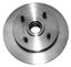 Disc Brake Rotor and Hub Assembly RS 96092R