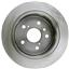 1997 Toyota Camry Disc Brake Rotor RS 96216R