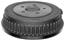 Brake Drum RS 9622R