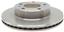 Disc Brake Rotor RS 96460