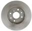 1996 Kia Sephia Disc Brake Rotor RS 96555R