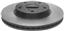 Disc Brake Rotor RS 96711