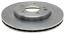 Disc Brake Rotor RS 96714R