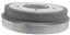 Brake Drum RS 9676R