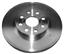 Disc Brake Rotor RS 96971R