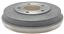 Brake Drum RS 9711R