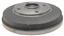 Brake Drum RS 9719R