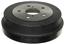 2000 Toyota Camry Brake Drum RS 9728R