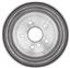 Brake Drum RS 9731R