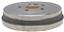 Brake Drum RS 9752R