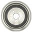 2010 Toyota Sienna Brake Drum RS 9753R