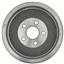 2004 Chrysler PT Cruiser Brake Drum RS 9760R