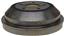 Brake Drum RS 9765R