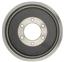 2004 Chevrolet Colorado Brake Drum RS 9769R