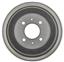 2004 Mitsubishi Lancer Brake Drum RS 9770R