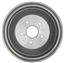 2010 Toyota Tacoma Brake Drum RS 9778R