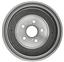 2012 Toyota Corolla Brake Drum RS 9788R