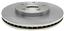 Disc Brake Rotor RS 980077R