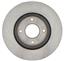 2009 Nissan Tiida Disc Brake Rotor RS 980561R